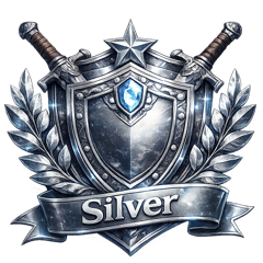 Silver